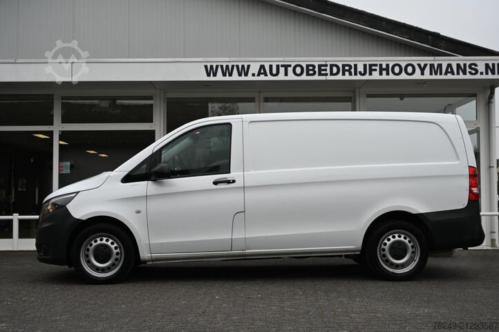 Kombi z wysokim dachem Mercedes-Benz Vito 116 CDI Lang Automaat Parktronic Camera Airco