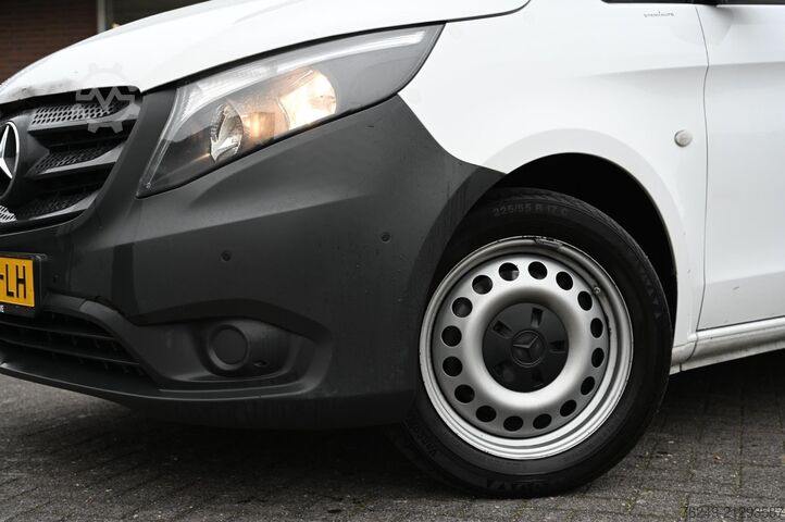 Kombi z wysokim dachem Mercedes-Benz Vito 116 CDI Lang Automaat Parktronic Camera Airco