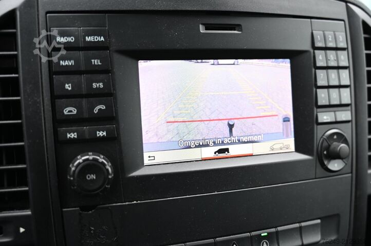 Kombi z wysokim dachem Mercedes-Benz Vito 116 CDI Lang Automaat Parktronic Camera Airco