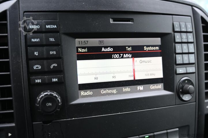 Kombi z wysokim dachem Mercedes-Benz Vito 116 CDI Lang Automaat Parktronic Camera Airco