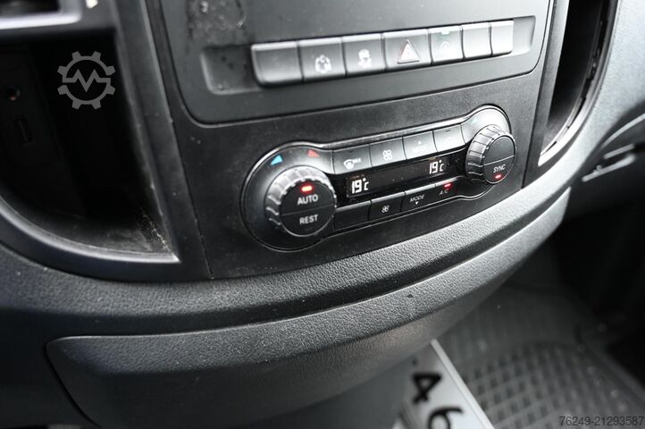 Kombi z wysokim dachem Mercedes-Benz Vito 116 CDI Lang Automaat Parktronic Camera Airco