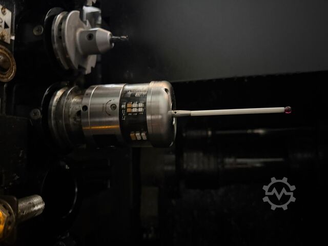 Horizontal-Bearbeitungszentrum Doosan HC 400