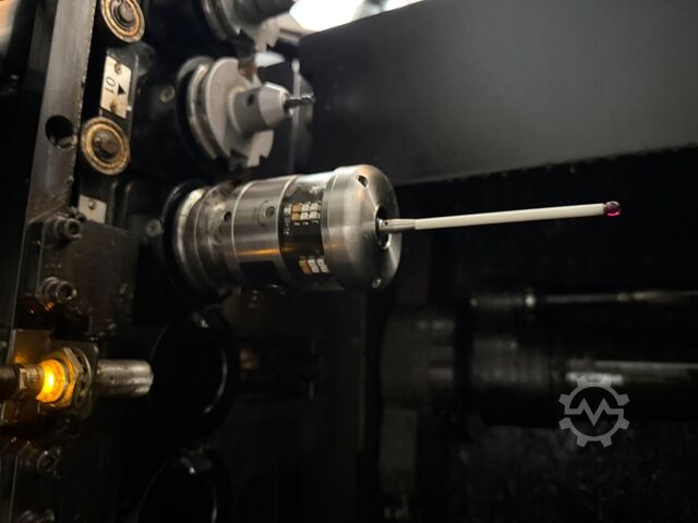 Horizontal-Bearbeitungszentrum Doosan HC 400