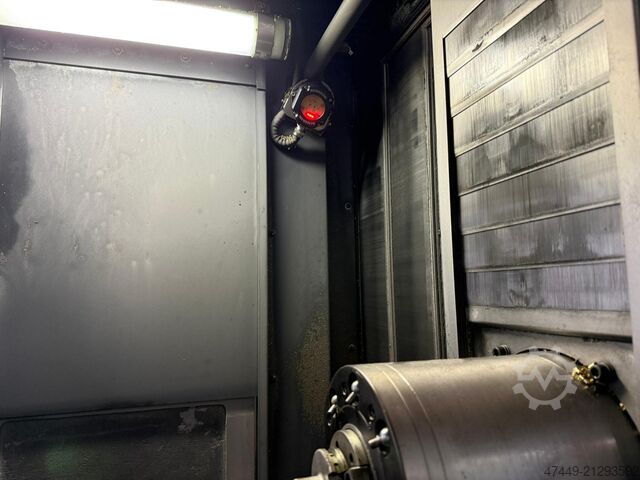 Horizontal-Bearbeitungszentrum Doosan HC 400