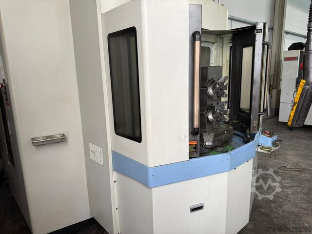 Horizontal-Bearbeitungszentrum Doosan HC 400