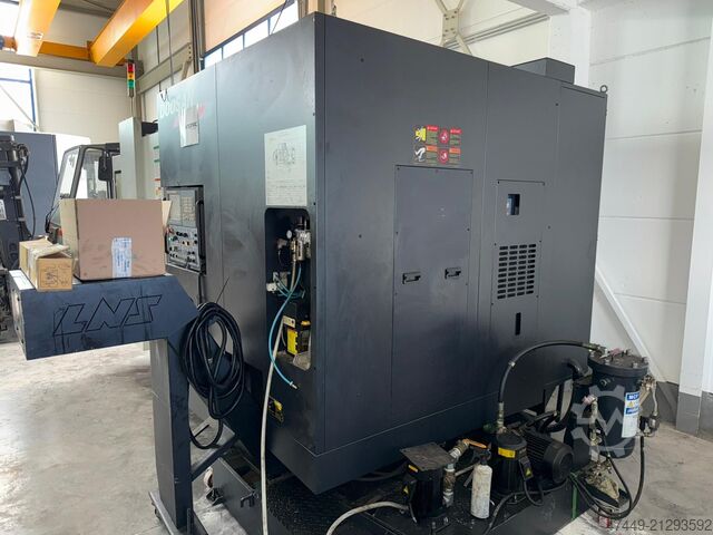 Horizontal-Bearbeitungszentrum Doosan HC 400