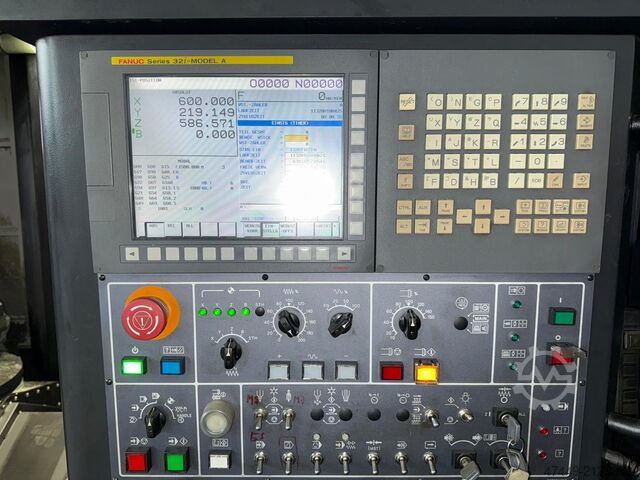 Horizontal-Bearbeitungszentrum Doosan HC 400