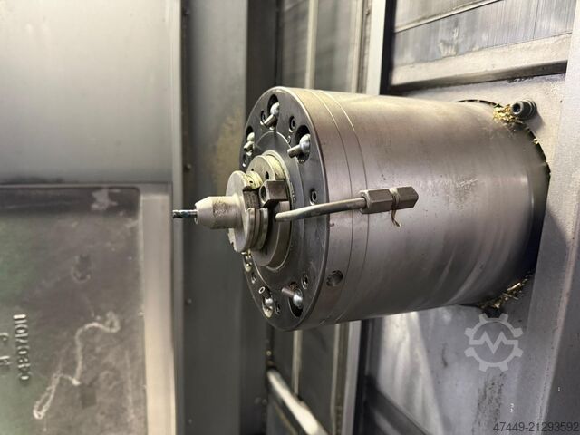 Horizontal-Bearbeitungszentrum Doosan HC 400