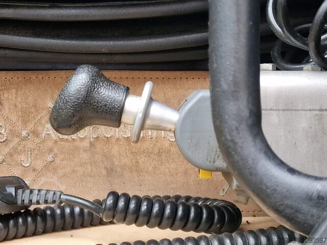 Standaard-SZM Scania R580 V8 NGS Low roof 6x2 - PTO/Hydraulic - Reta...