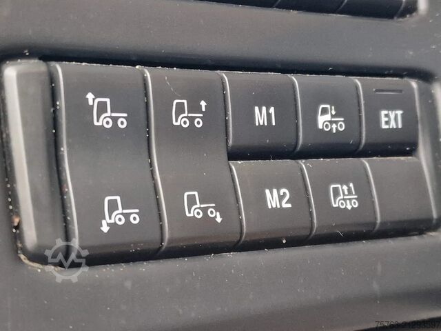 Standaard-SZM Scania R580 V8 NGS Low roof 6x2 - PTO/Hydraulic - Reta...