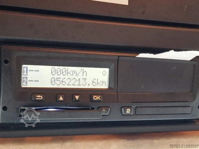 Standaard-SZM Scania R580 V8 NGS Low roof 6x2 - PTO/Hydraulic - Reta...