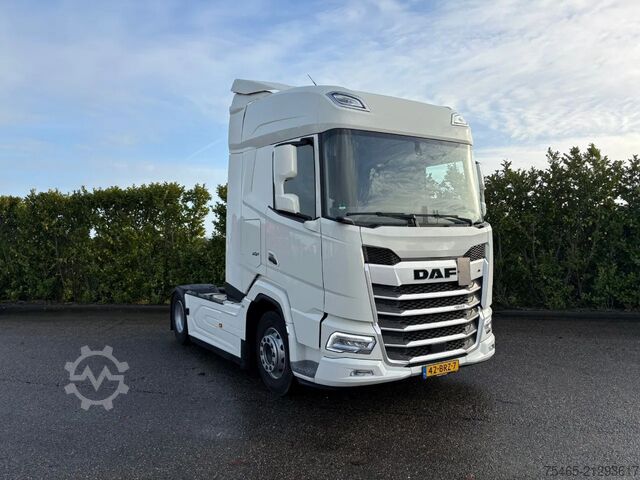 Standard-SZM DAF XF 480 FT Intarder ADR