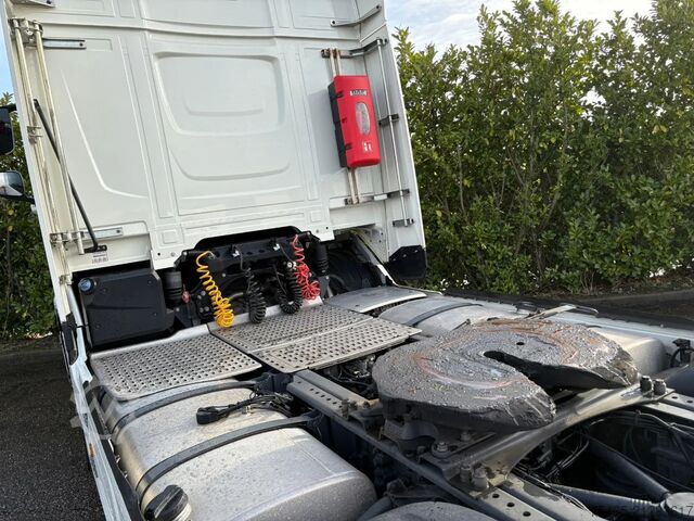 Standard-SZM DAF XF 480 FT Intarder ADR