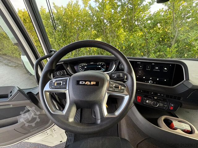 Standard-SZM DAF XF 480 FT Intarder ADR