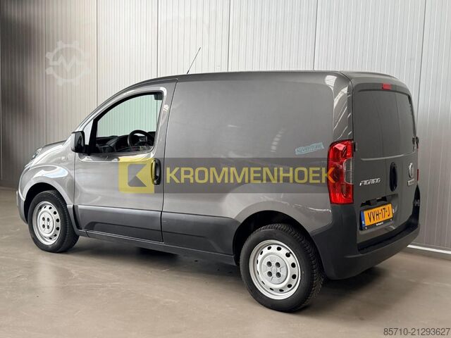 Panel van Fiat Fiorino