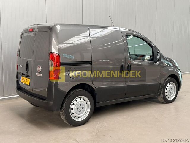 Panel van Fiat Fiorino