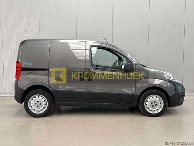 Panel van Fiat Fiorino