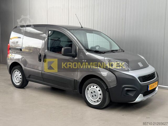 Panel van Fiat Fiorino