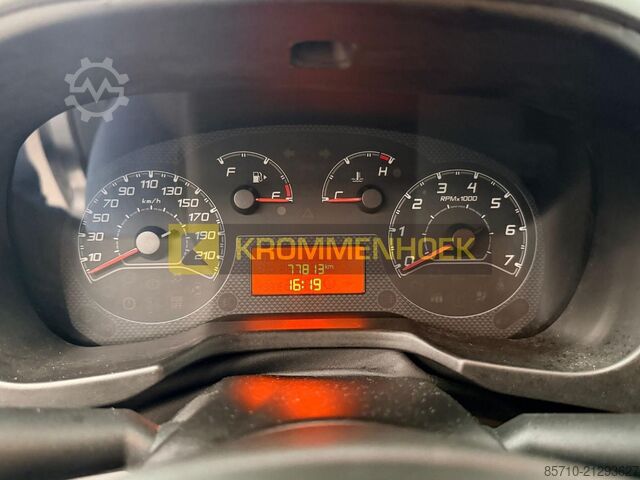 Panel van Fiat Fiorino