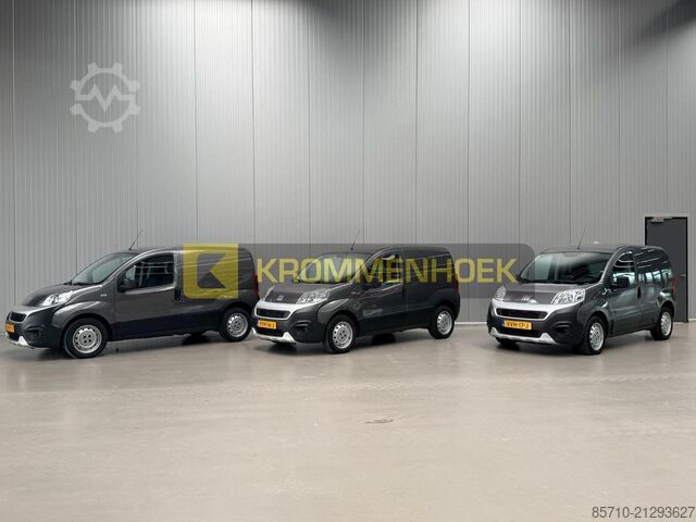Panel van Fiat Fiorino