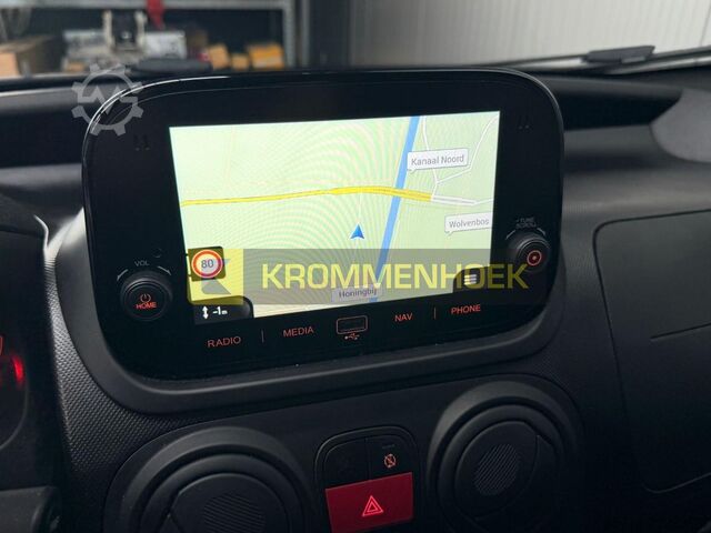 Panel van Fiat Fiorino