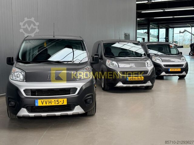 Panel van Fiat Fiorino