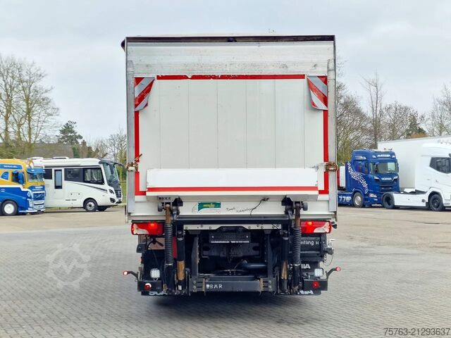 Kipper Scania R500 NGS 6x2 - Food tipper 4 compartments - Loa...