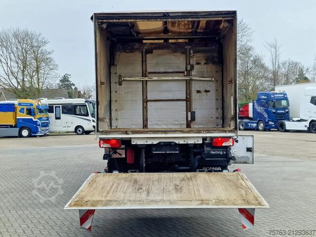 Kipper Scania R500 NGS 6x2 - Food tipper 4 compartments - Loa...