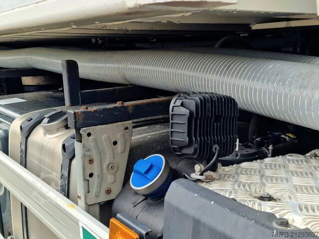 Kamion za otkači Scania R500 NGS 6x2*4 - Food tipper 4 compartments - L...