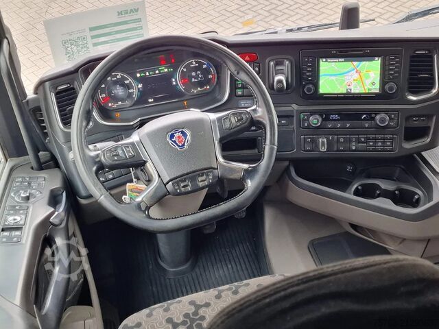 Kamion za otkači Scania R500 NGS 6x2*4 - Food tipper 4 compartments - L...