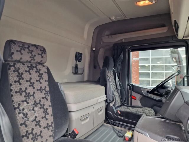Kamion za otkači Scania R500 NGS 6x2*4 - Food tipper 4 compartments - L...
