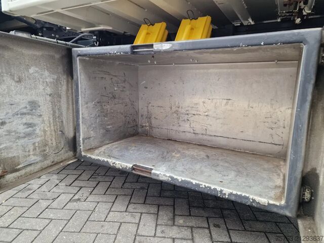 Kamion za otkači Scania R500 NGS 6x2*4 - Food tipper 4 compartments - L...
