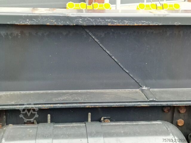 Kamion za otkači Scania R500 NGS 6x2*4 - Food tipper 4 compartments - L...