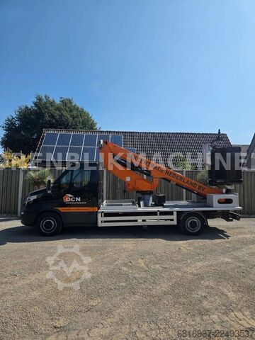 Radna platforma montirana na kamionu IVECO 35S14