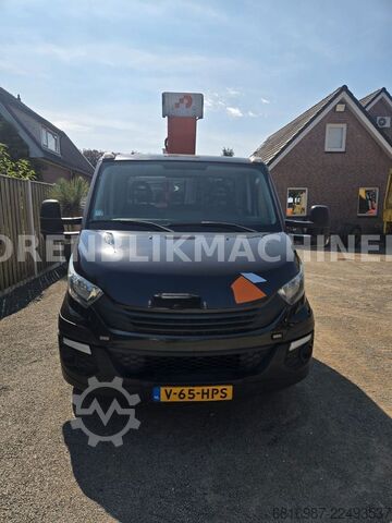 Radna platforma montirana na kamionu IVECO 35S14
