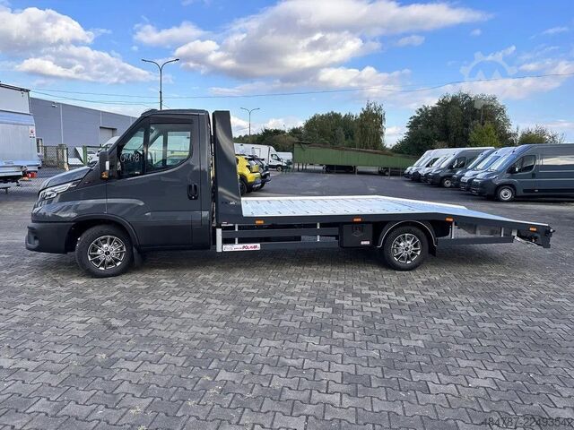 Takelwagen IVECO Daily 35S18 35S18 LED NAVIAHK + Tacho