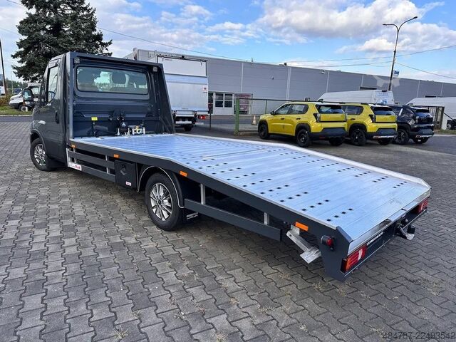 Takelwagen IVECO Daily 35S18 35S18 LED NAVIAHK + Tacho