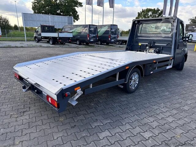 Takelwagen IVECO Daily 35S18 35S18 LED NAVIAHK + Tacho