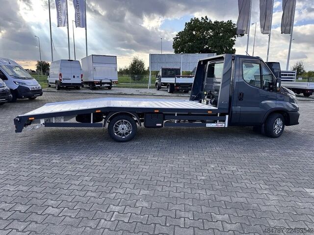 Takelwagen IVECO Daily 35S18 35S18 LED NAVIAHK + Tacho