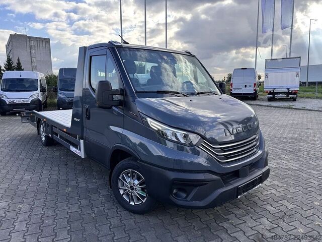 Takelwagen IVECO Daily 35S18 35S18 LED NAVIAHK + Tacho