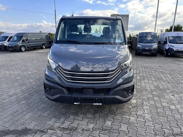 Takelwagen IVECO Daily 35S18 35S18 LED NAVIAHK + Tacho