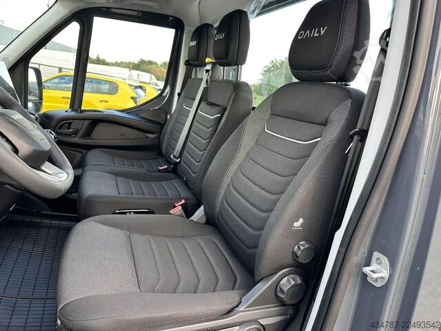 Takelwagen IVECO Daily 35S18 35S18 LED NAVIAHK + Tacho