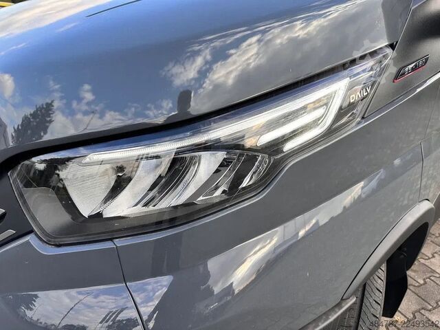 Takelwagen IVECO Daily 35S18 35S18 LED NAVIAHK + Tacho