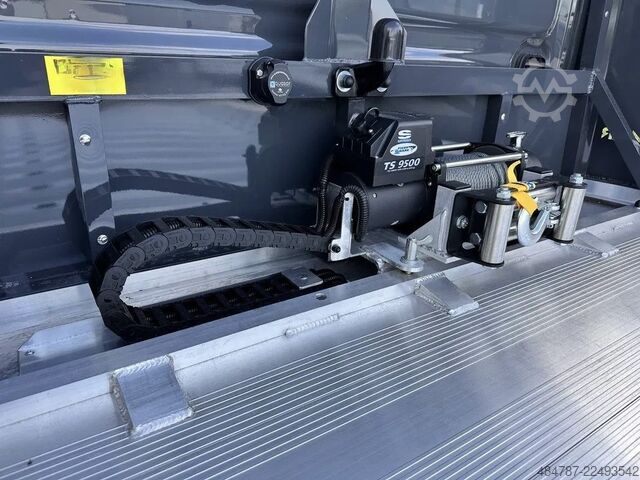 Takelwagen IVECO Daily 35S18 35S18 LED NAVIAHK + Tacho