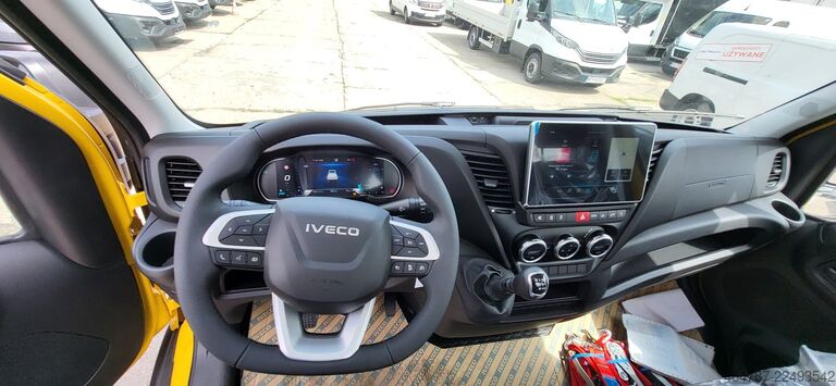 Takelwagen IVECO Daily 35S18 35S18 LED NAVIAHK + Tacho