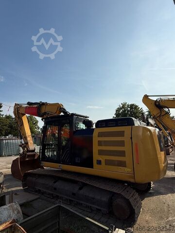 Rupsgraver CATERPILLAR 330 F