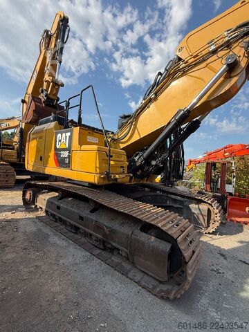 Rupsgraver CATERPILLAR 330 F