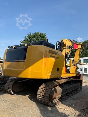 Rupsgraver CATERPILLAR 330 F