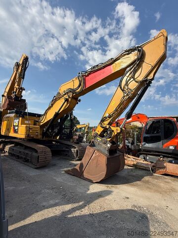 Rupsgraver CATERPILLAR 330 F
