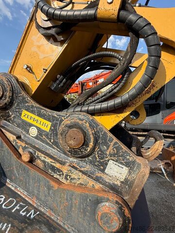 Rupsgraver CATERPILLAR 330 F